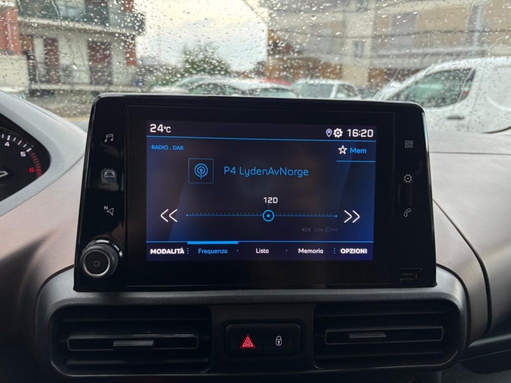 PEUGEOT Rifter BlueHDi 130cv GT - 15