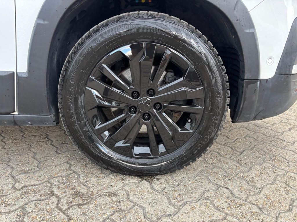PEUGEOT Rifter BlueHDi 130cv GT - 7