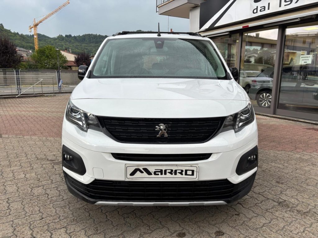 PEUGEOT Rifter BlueHDi 130cv GT - 3