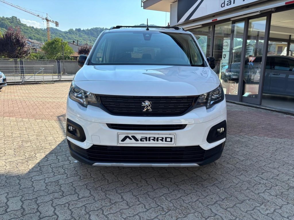 PEUGEOT Rifter BlueHDi 130cv GT - 3