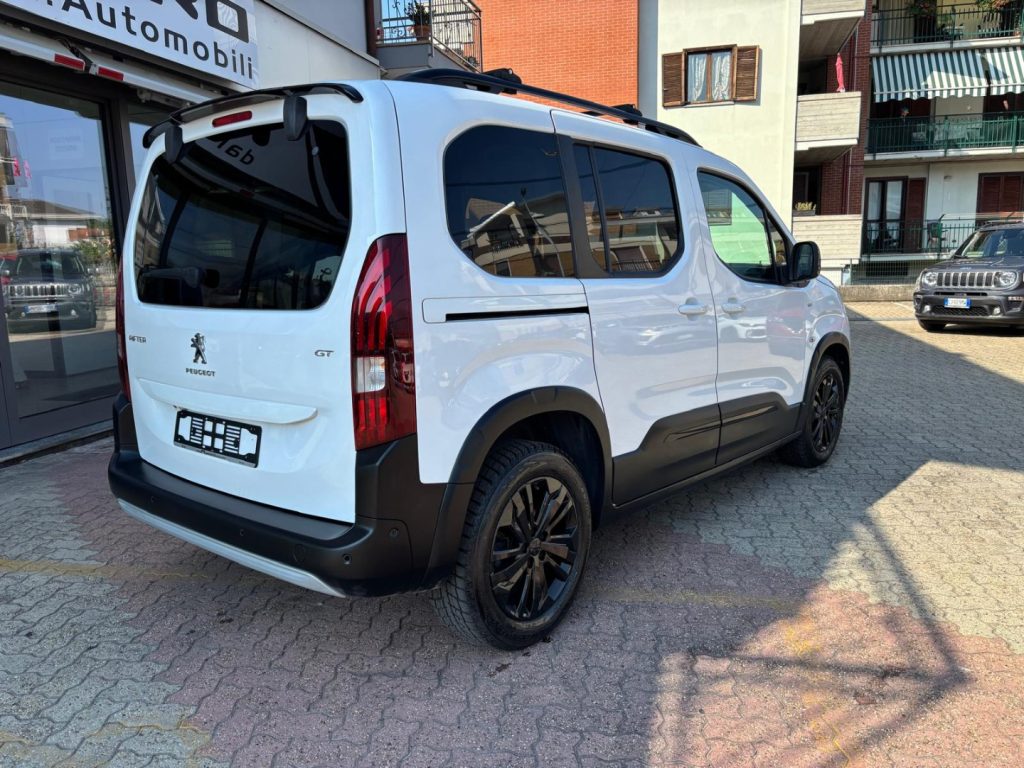 PEUGEOT Rifter BlueHDi 130cv GT - 6