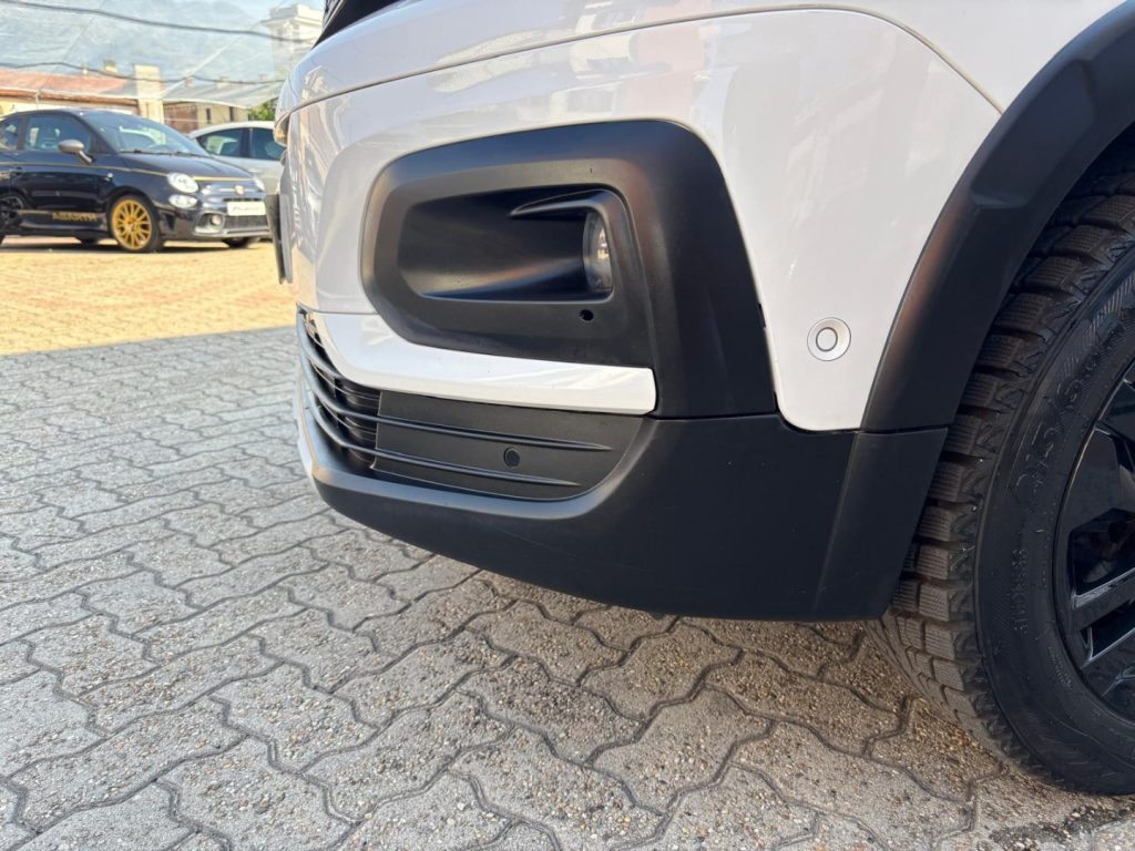 PEUGEOT Rifter BlueHDi 130cv GT - 7