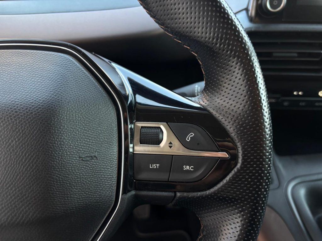 PEUGEOT Rifter BlueHDi 130cv GT - 15