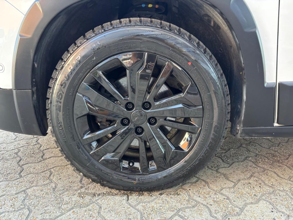 PEUGEOT Rifter BlueHDi 130cv GT - 9