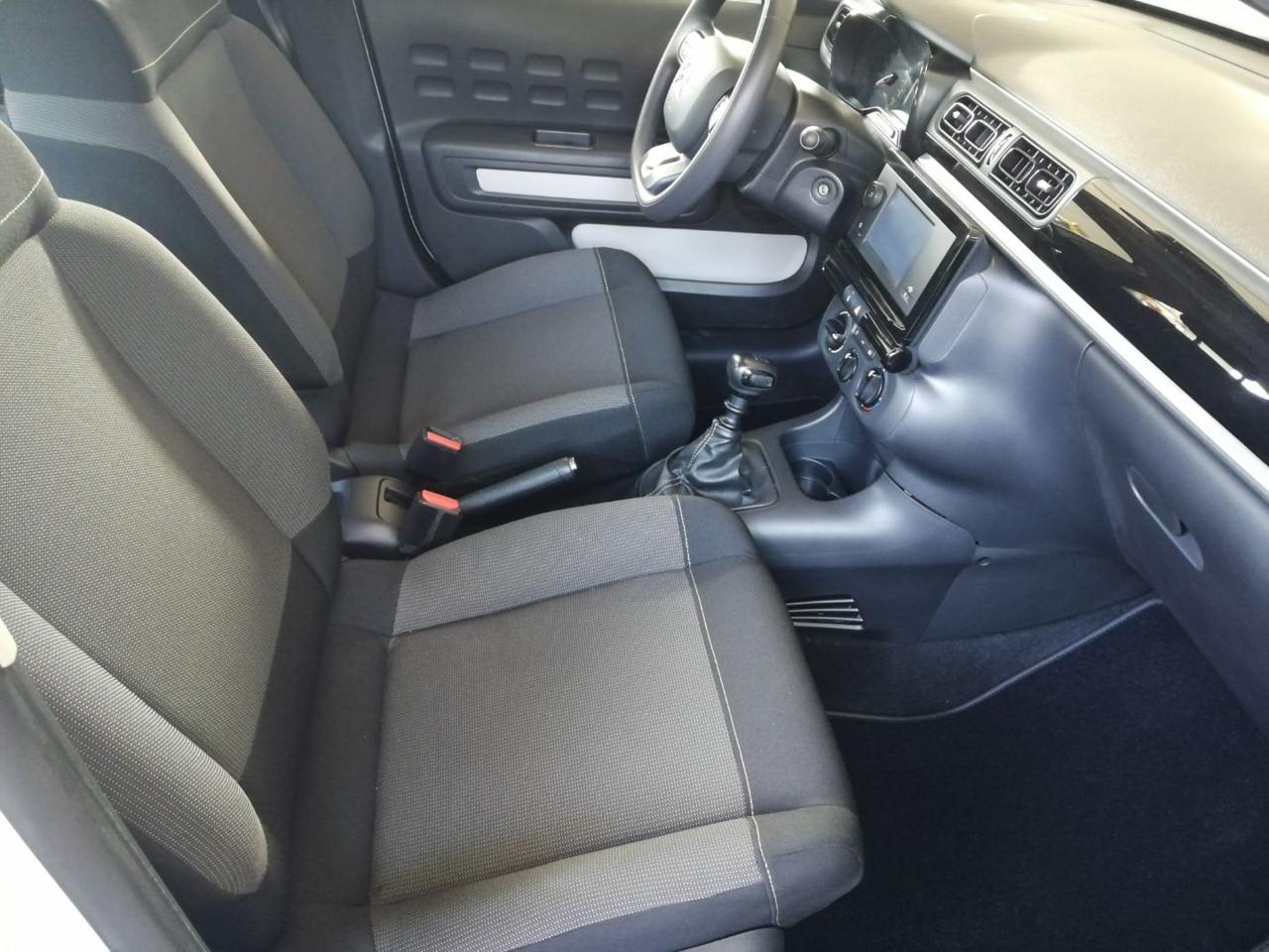 CITROEN C3 BlueHDi 100 S&S Business Combi  VAN - 10