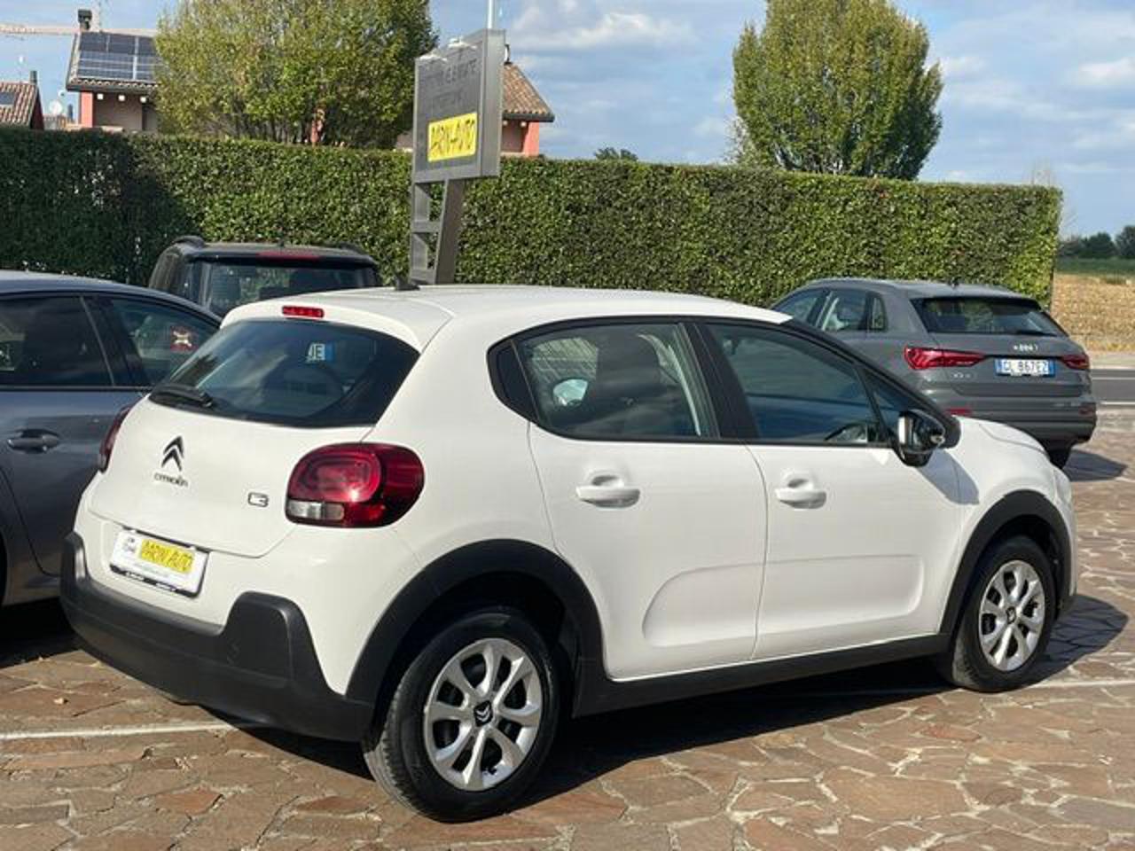 CITROEN C3 BlueHDi 100 S&S Business Combi  VAN - 4