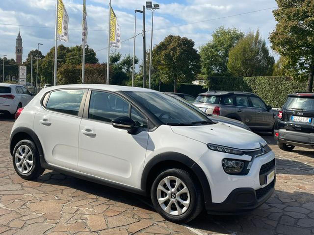 CITROEN C3 BlueHDi 100 S&S Business Combi  VAN - 6