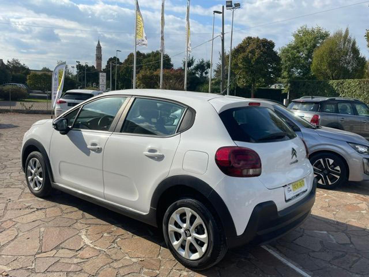 CITROEN C3 BlueHDi 100 S&S Business Combi  VAN - 3