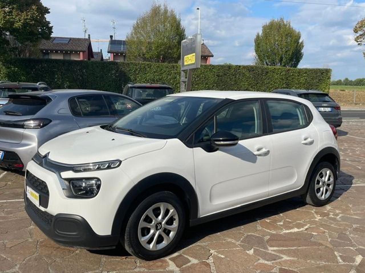 CITROEN C3 BlueHDi 100 S&S Business Combi  VAN - 2