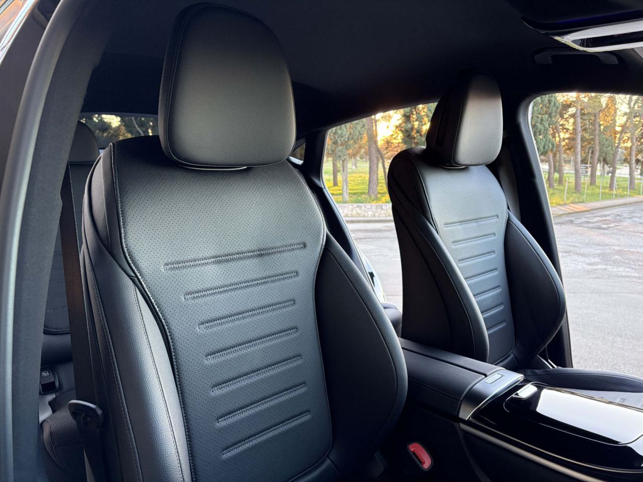 MERCEDES-BENZ GLC 220 d 4Matic Mild hybrid Coupé AMG Line Premium. - 23