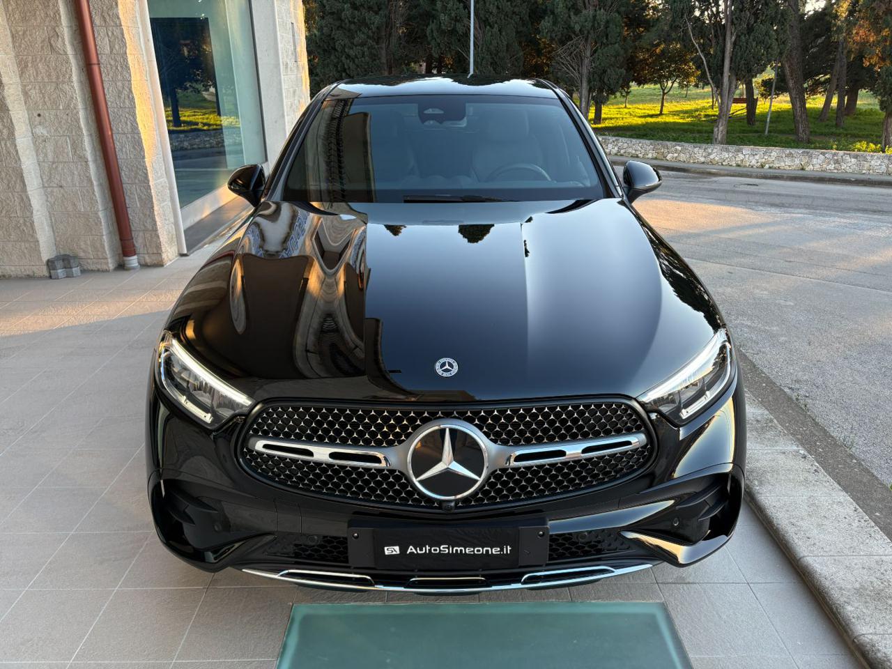 MERCEDES-BENZ GLC 220 d 4Matic Mild hybrid Coupé AMG Line Premium. - 2