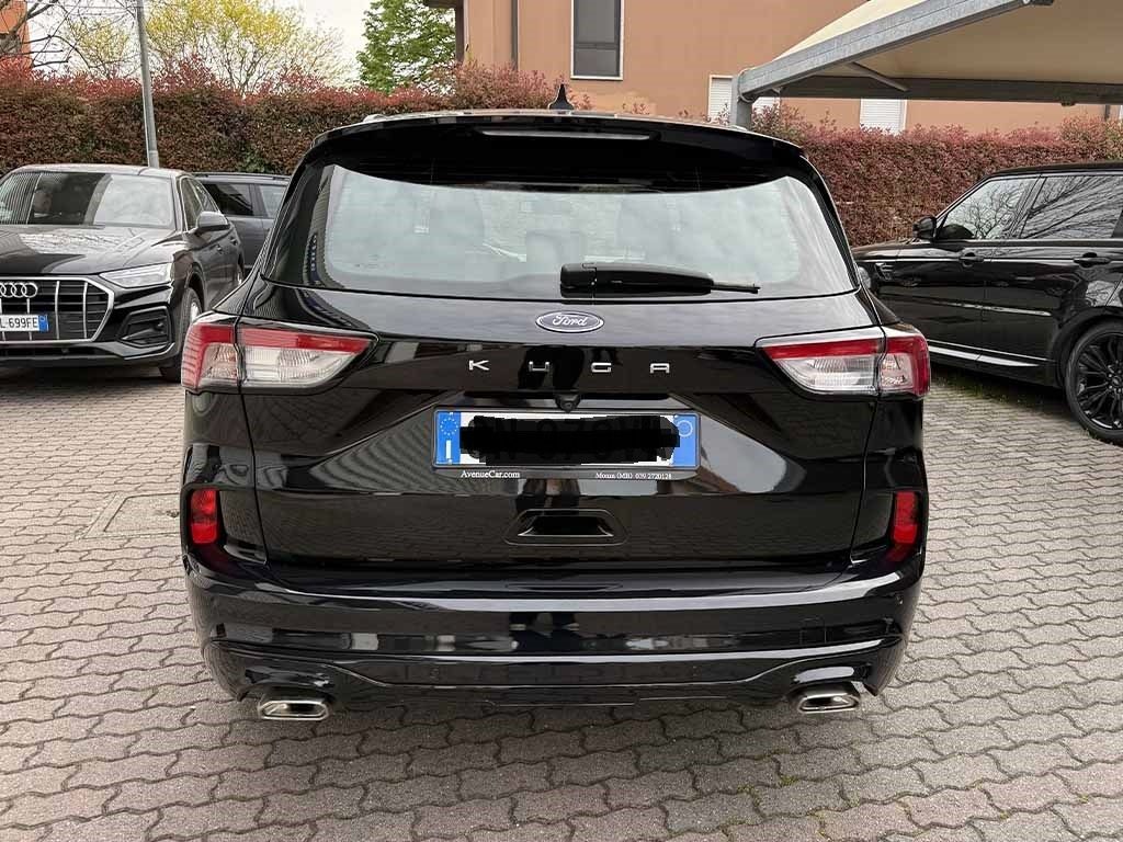 FORD Kuga ST-LINE AUTOMATICA TELECAMERA POST IVA ESPOSTA - 6