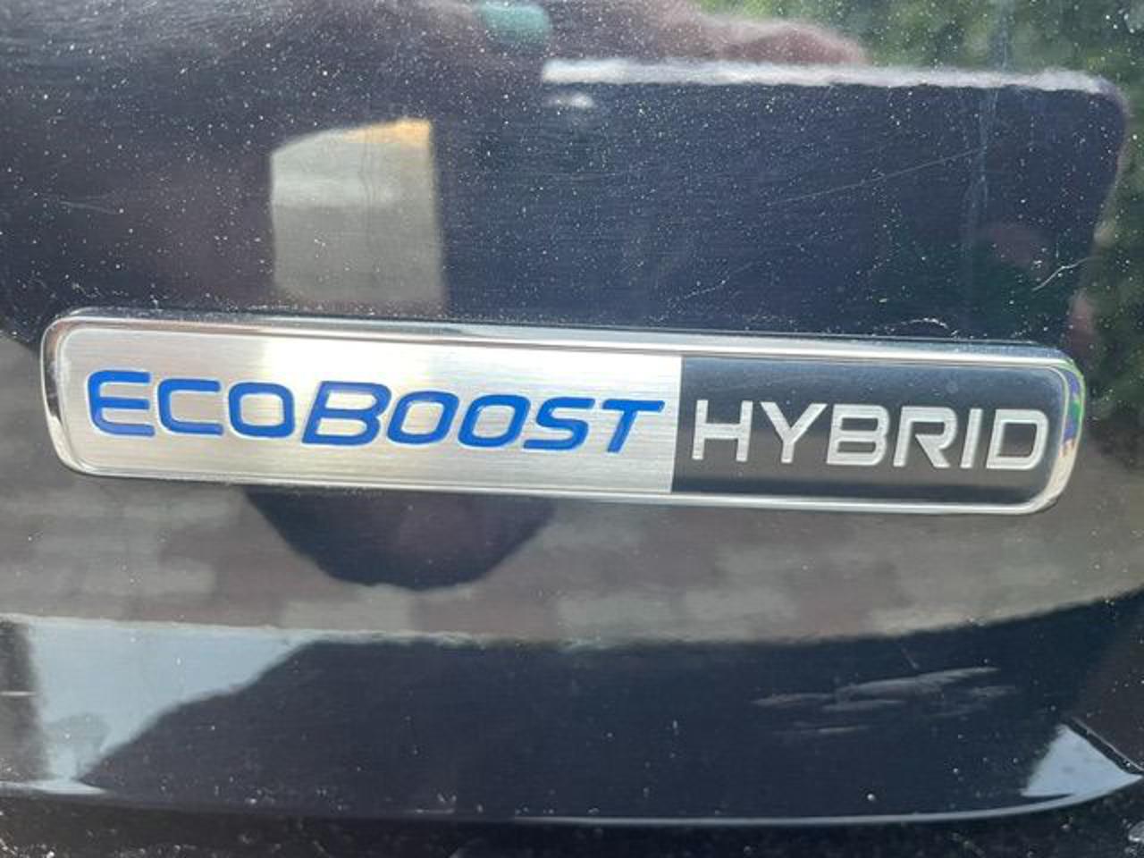 FORD Fiesta 1.0 Ecoboost Hybrid 125 CV 5 porte Titanium - 10