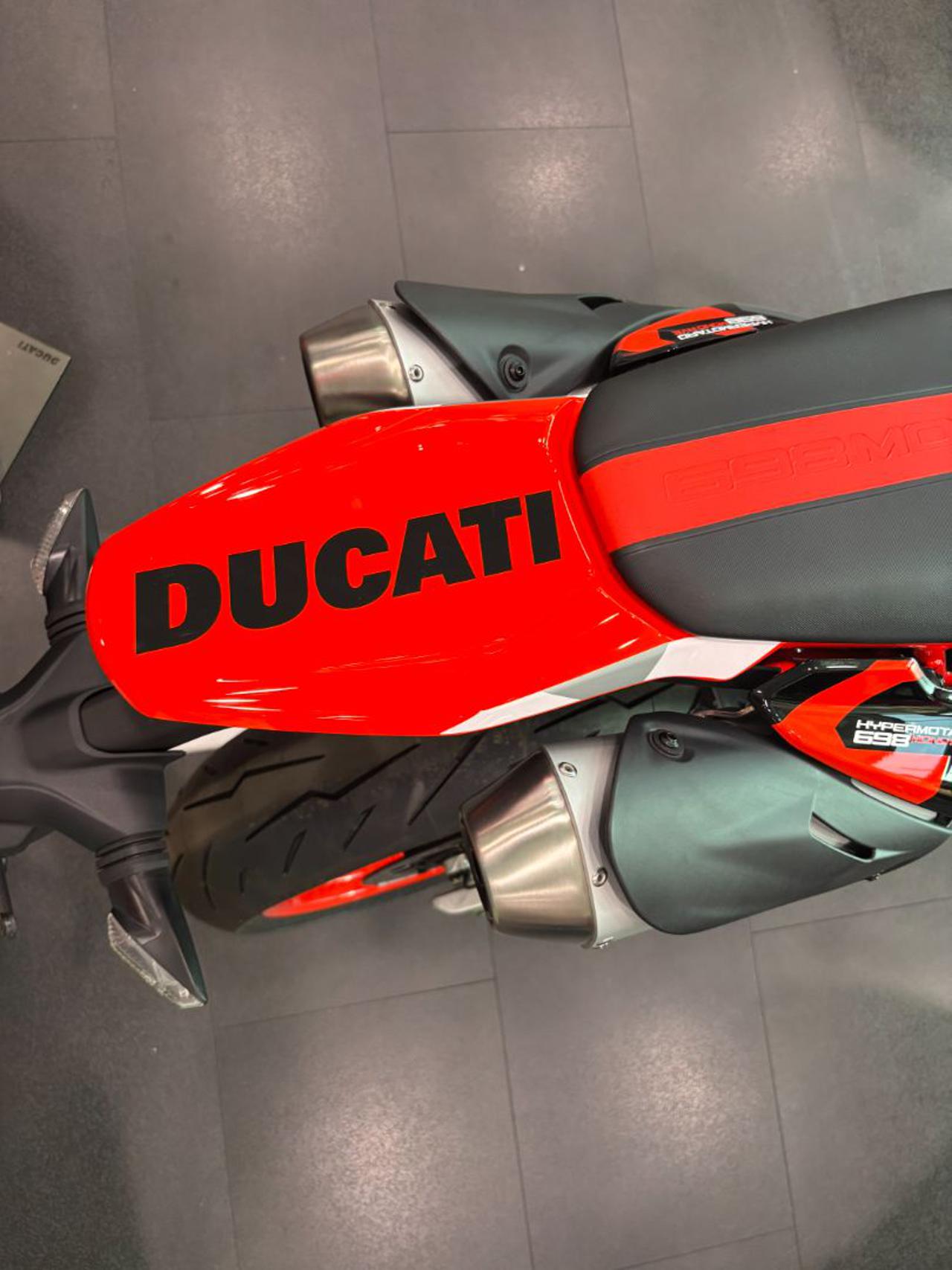 DUCATI Hypermotard 698 Hypermotard 698 rve - 7