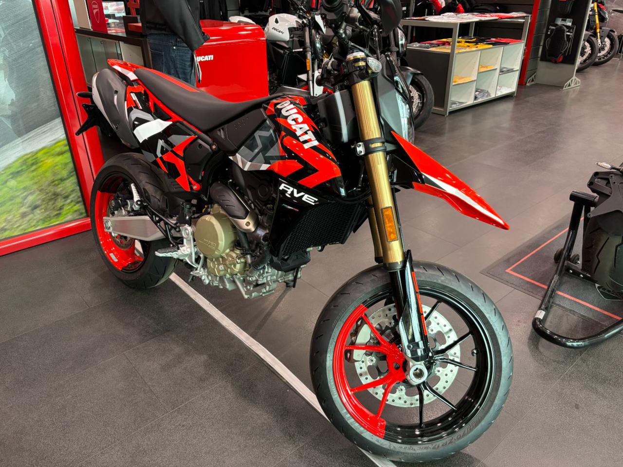 DUCATI Hypermotard 698 Hypermotard 698 rve - 2
