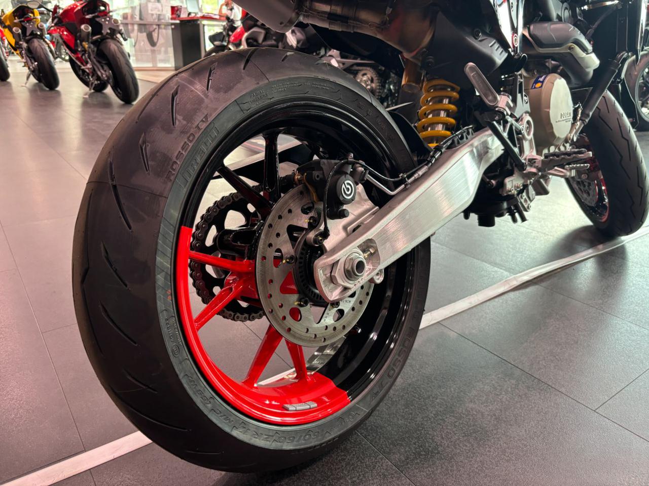 DUCATI Hypermotard 698 Hypermotard 698 rve - 5
