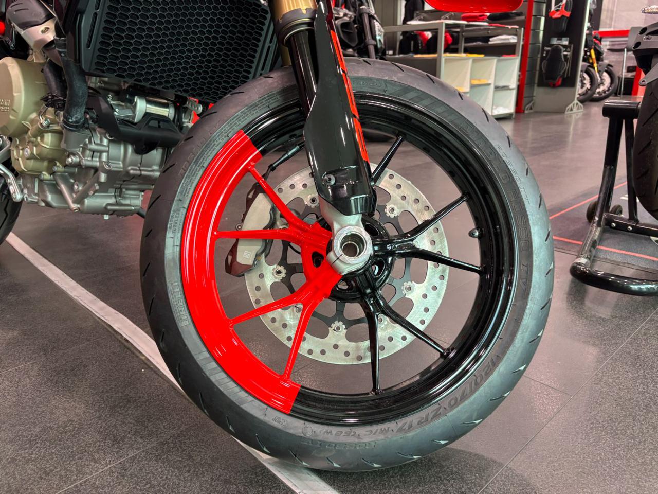 DUCATI Hypermotard 698 Hypermotard 698 rve - 4