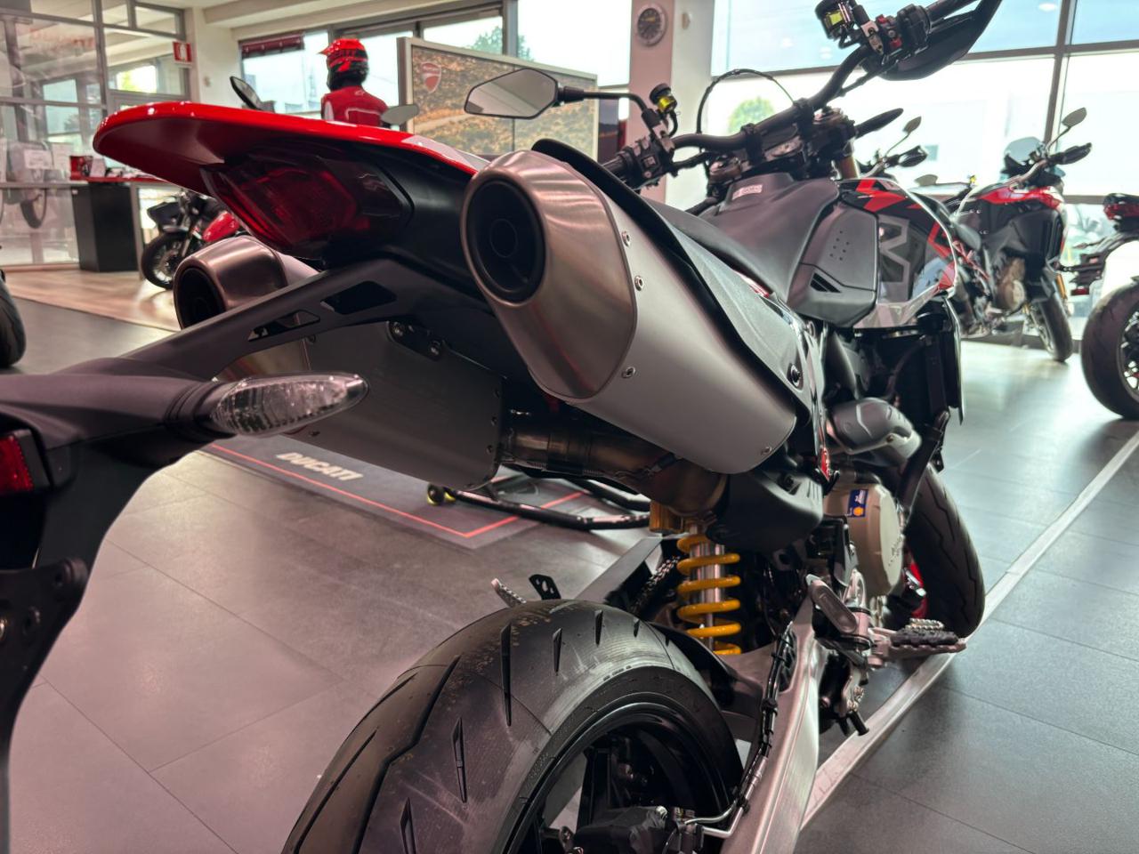 DUCATI Hypermotard 698 Hypermotard 698 rve - 11