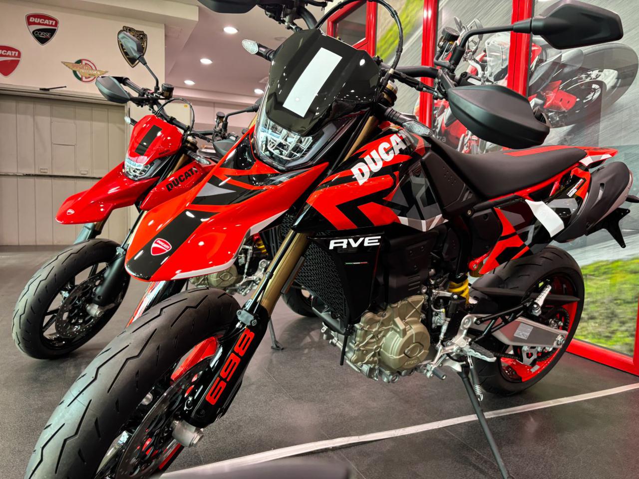 DUCATI Hypermotard 698 Hypermotard 698 rve - 3