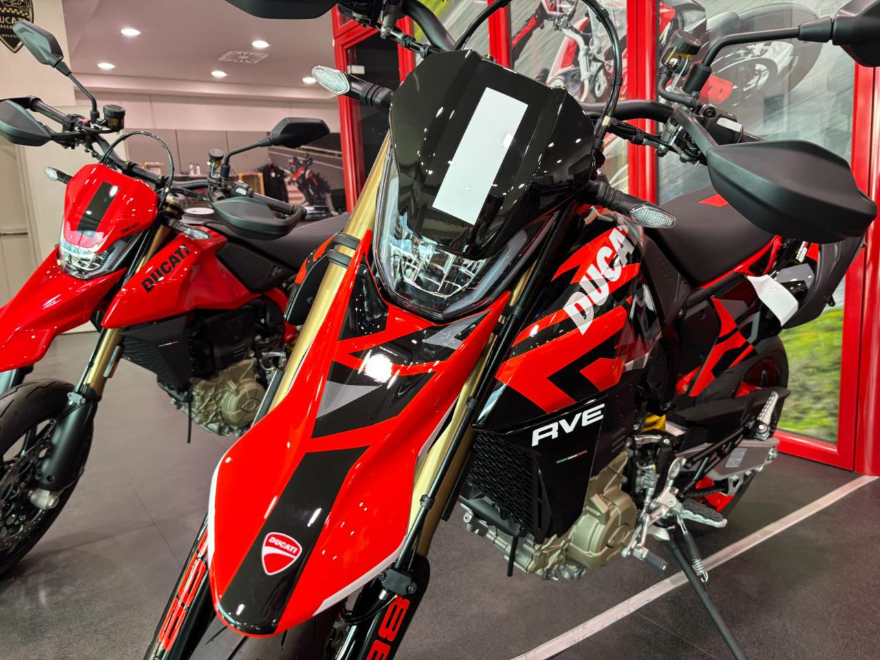 DUCATI Hypermotard 698 Hypermotard 698 rve - 10