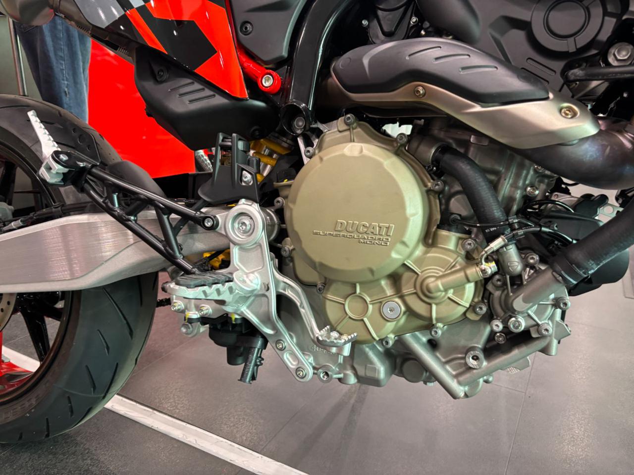 DUCATI Hypermotard 698 Hypermotard 698 rve - 6