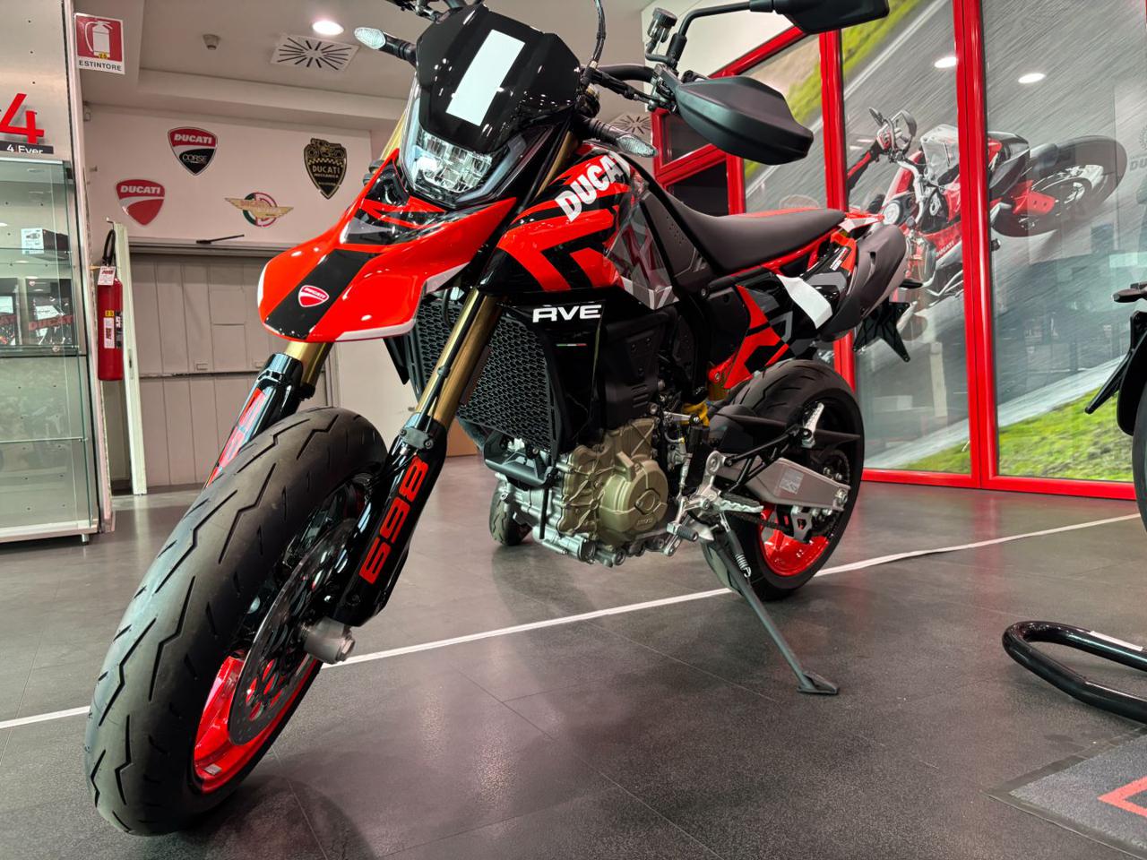 DUCATI Hypermotard 698 Hypermotard 698 rve - 9