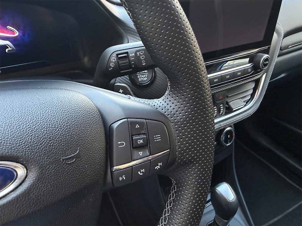 FORD Puma 1.0 ecoboost h ST-Line Vignale UNICO PROPRIETARIO - 16