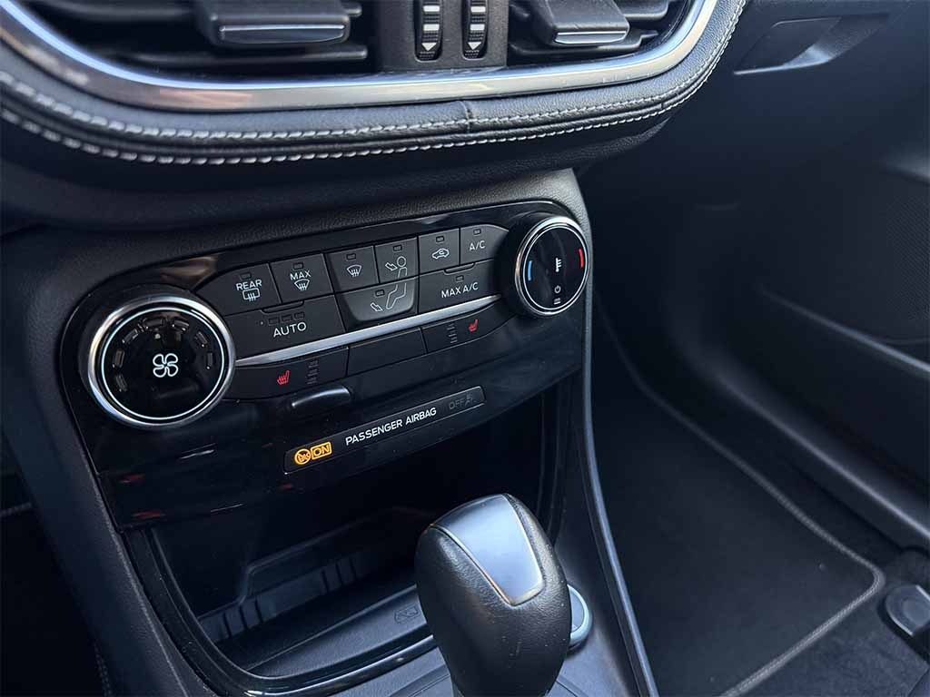 FORD Puma 1.0 ecoboost h ST-Line Vignale UNICO PROPRIETARIO - 19