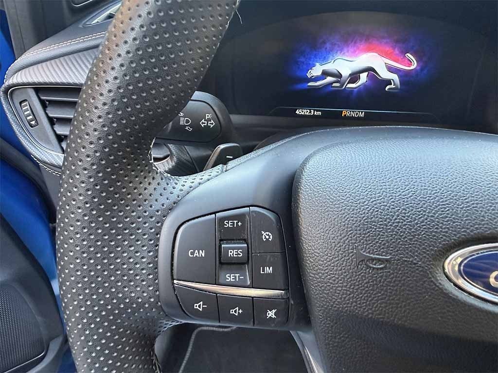 FORD Puma 1.0 ecoboost h ST-Line Vignale UNICO PROPRIETARIO - 15