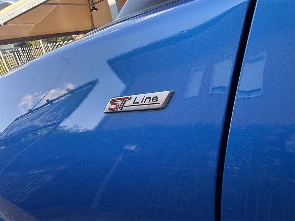 FORD Puma 1.0 ecoboost h ST-Line Vignale UNICO PROPRIETARIO - 10