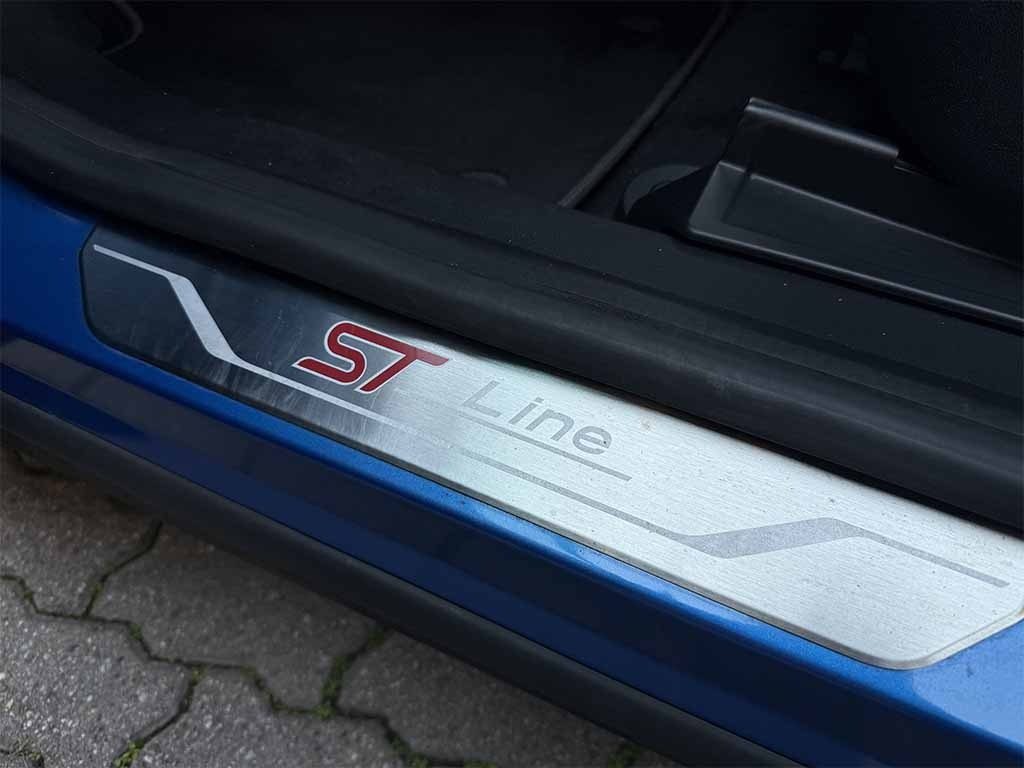 FORD Puma 1.0 ecoboost h ST-Line Vignale UNICO PROPRIETARIO - 11