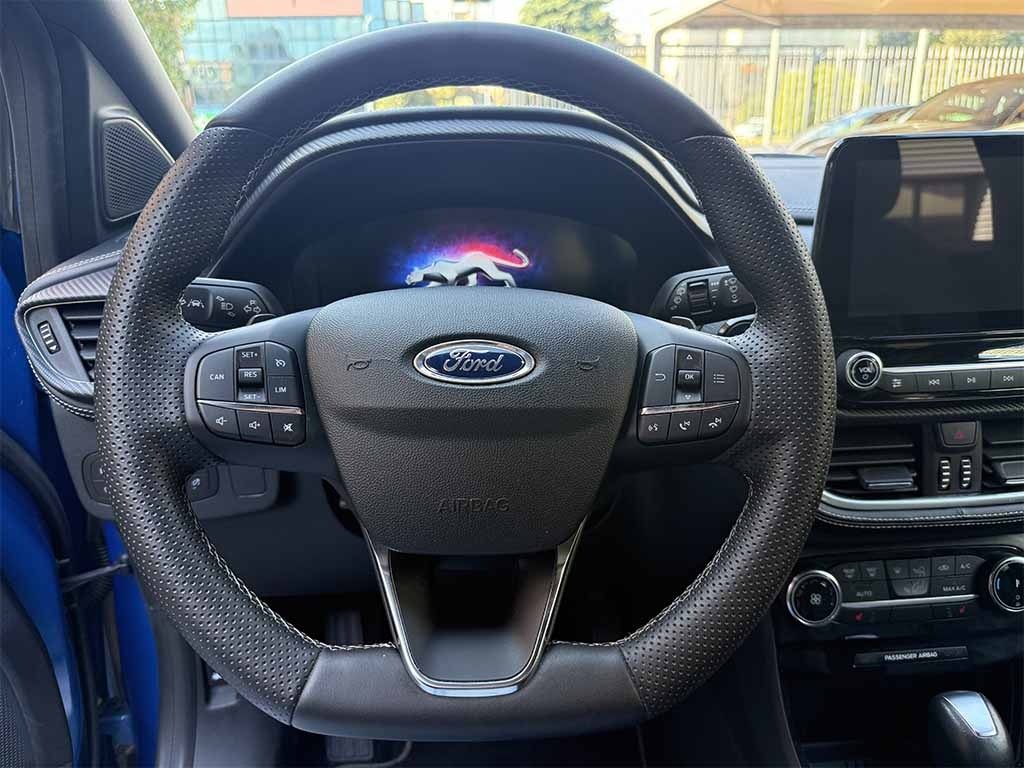 FORD Puma 1.0 ecoboost h ST-Line Vignale UNICO PROPRIETARIO - 13