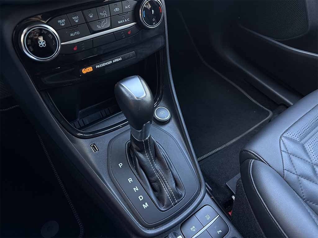 FORD Puma 1.0 ecoboost h ST-Line Vignale UNICO PROPRIETARIO - 18