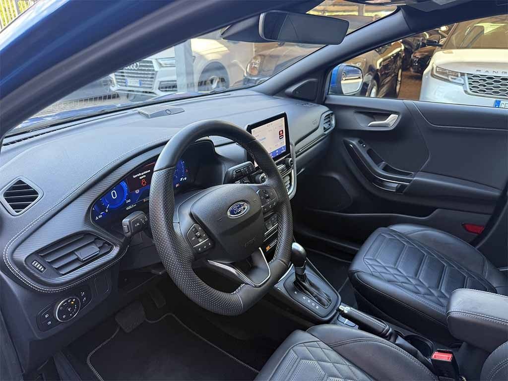 FORD Puma 1.0 ecoboost h ST-Line Vignale UNICO PROPRIETARIO - 12