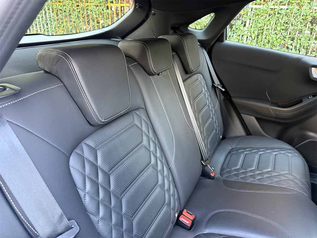 FORD Puma 1.0 ecoboost h ST-Line Vignale UNICO PROPRIETARIO - 28