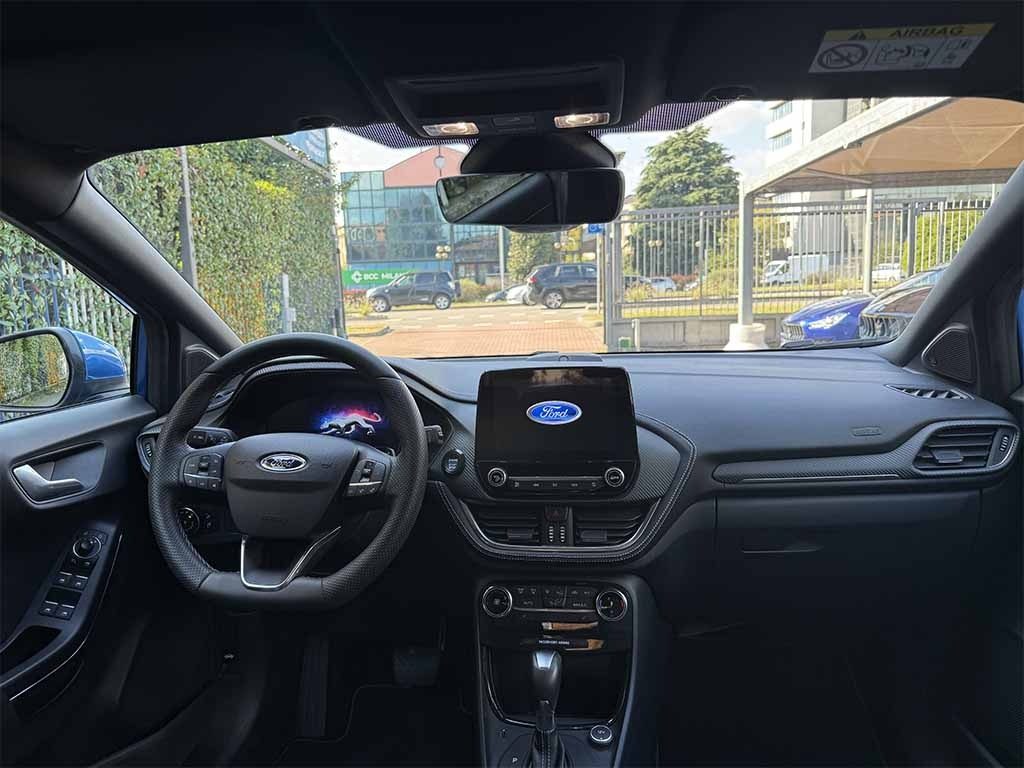 FORD Puma 1.0 ecoboost h ST-Line Vignale UNICO PROPRIETARIO - 29