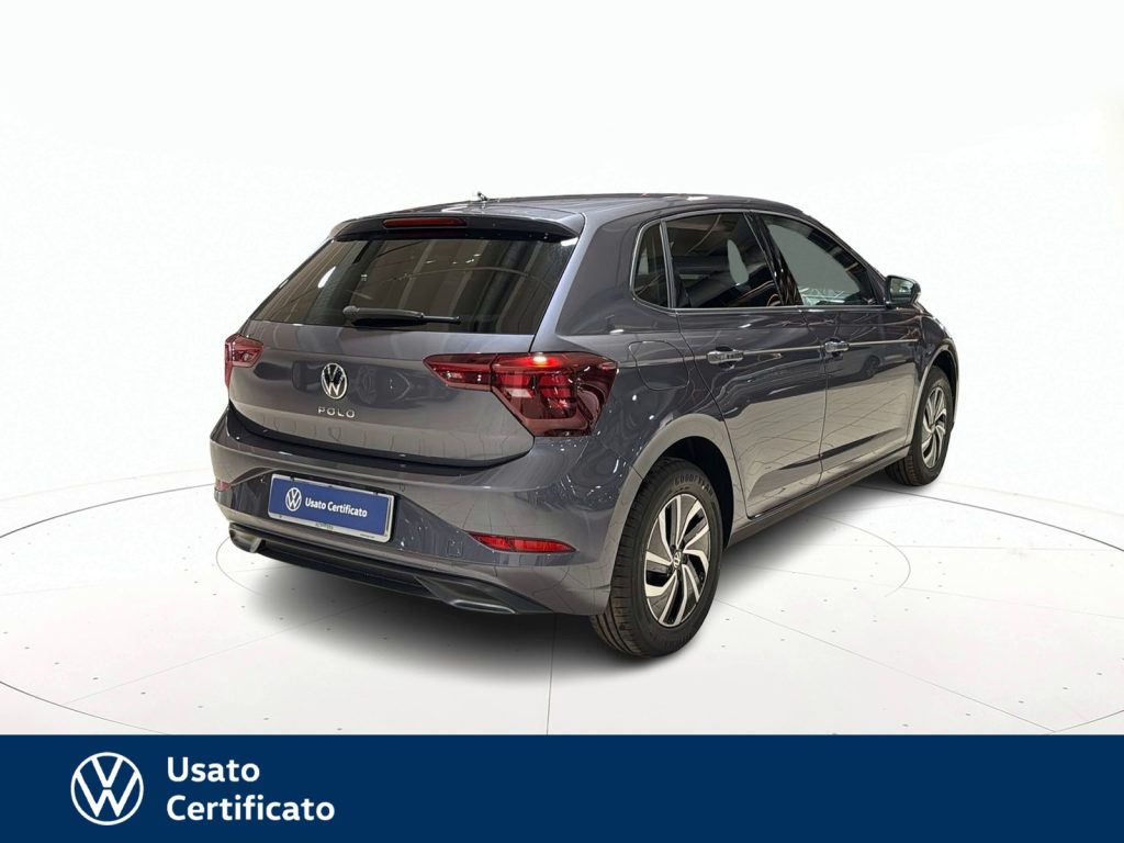 VOLKSWAGEN Polo 1.0 tsi edition plus 95cv - 4
