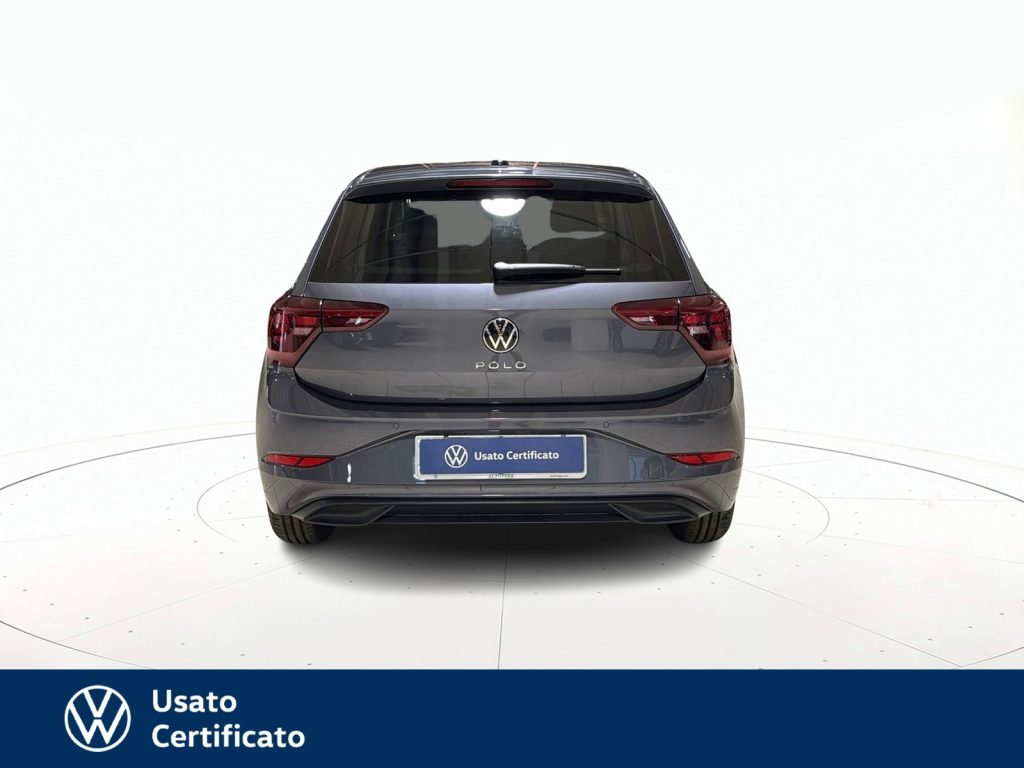 VOLKSWAGEN Polo 1.0 tsi edition plus 95cv - 5