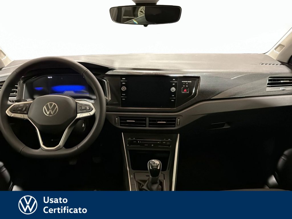 VOLKSWAGEN Polo 1.0 tsi edition plus 95cv - 8