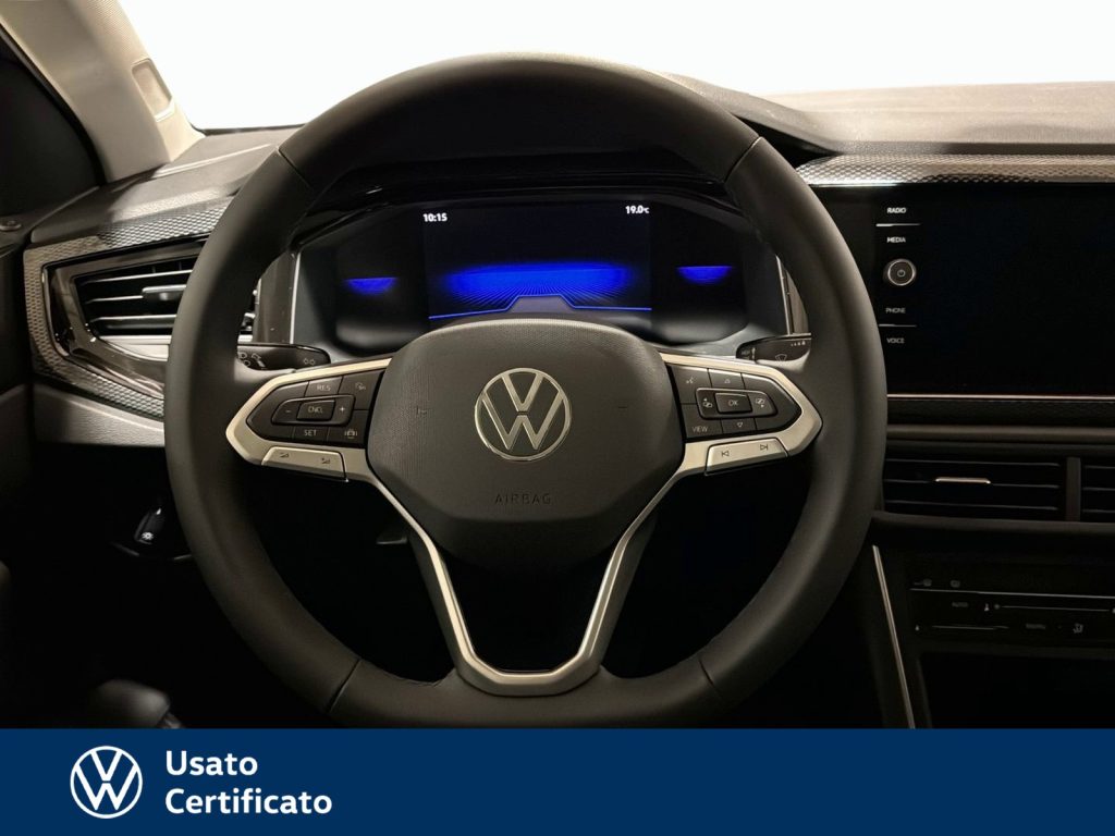 VOLKSWAGEN Polo 1.0 tsi edition plus 95cv - 9