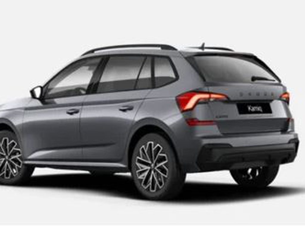 SKODA Kamiq 1.0 tsi black dots 95cv - 2