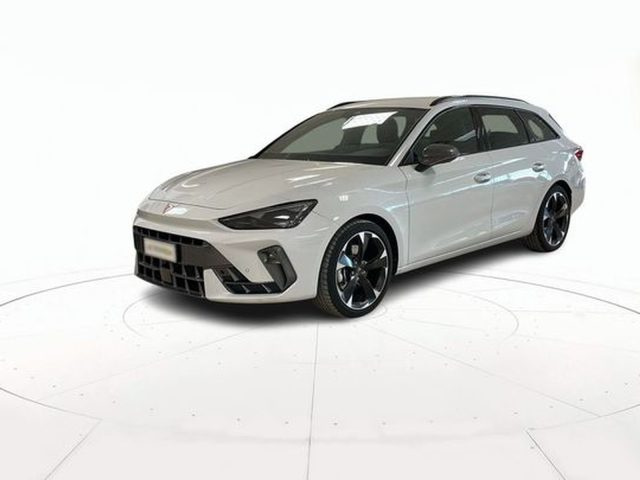 CUPRA Leon Bianco pastello