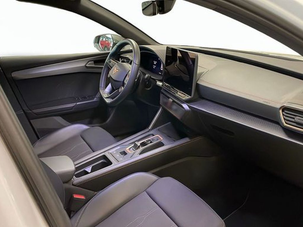 CUPRA Leon sportstourer 2.0 tdi 150cv dsg - 5