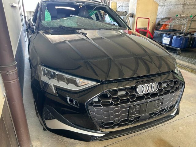 AUDI A3 Nero metallizzato