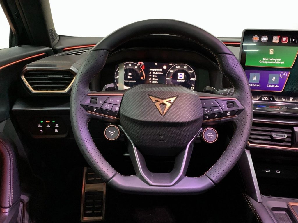 CUPRA Formentor 1.5 hybrid 150cv dsg - 8