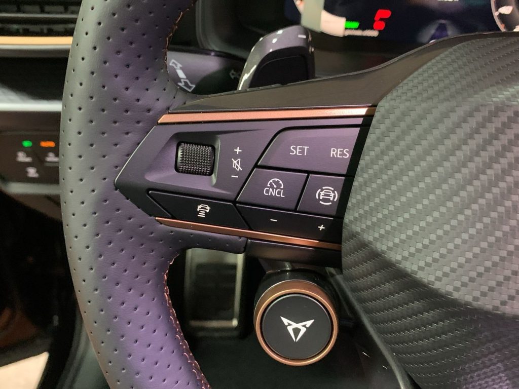CUPRA Formentor 1.5 hybrid 150cv dsg - 10
