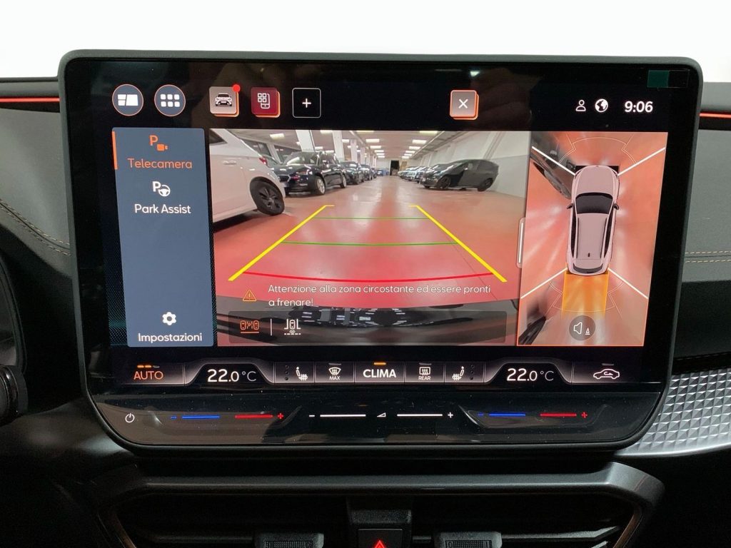 CUPRA Formentor 1.5 hybrid 150cv dsg - 14