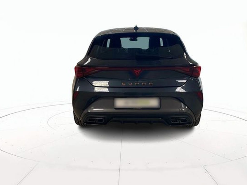CUPRA Leon 1.5 hybrid 150cv dsg - 5