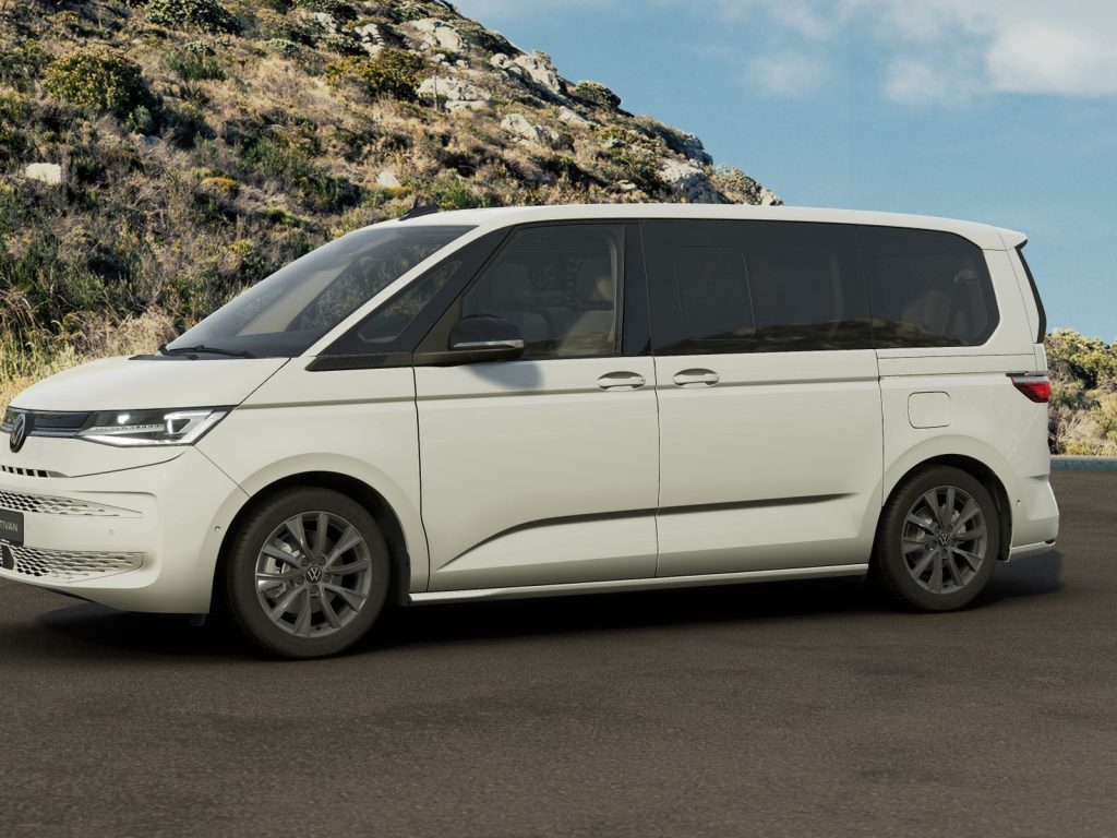 VOLKSWAGEN Multivan t7  1.5 phev life 4motion 245cv dsg 7p.ti - 2