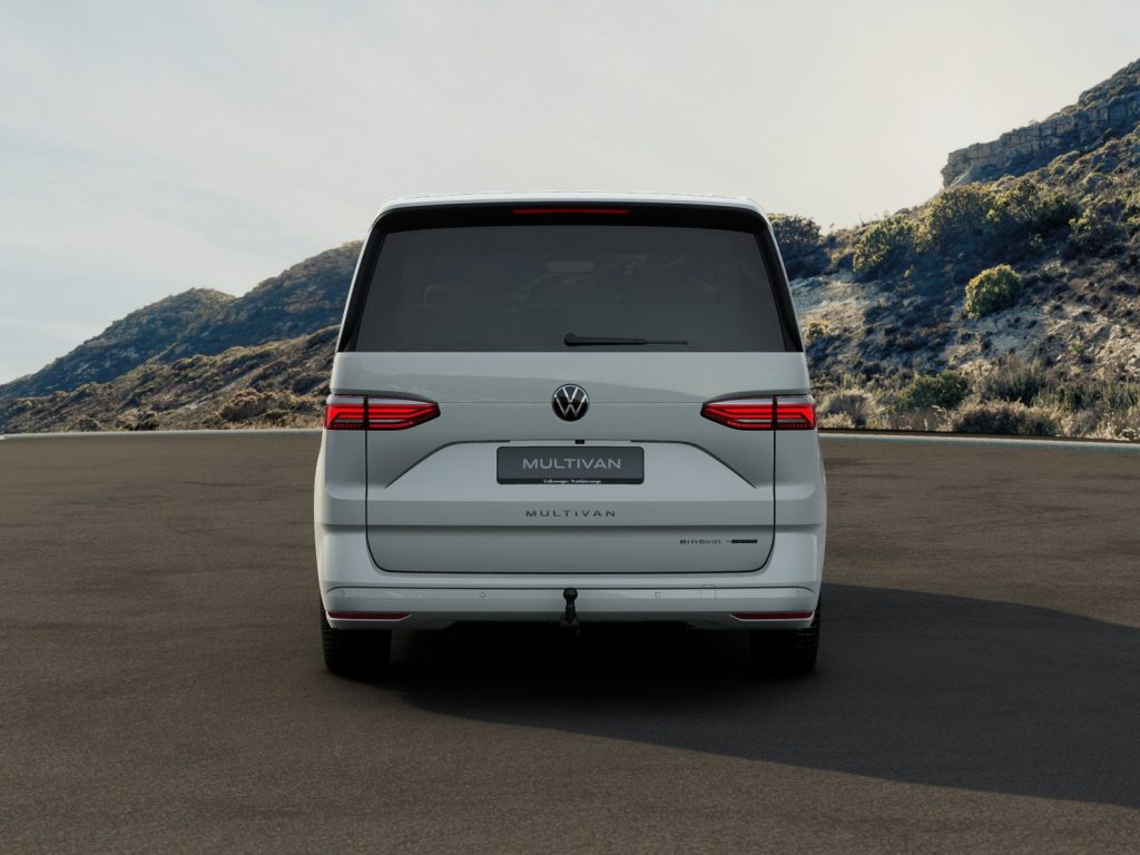 VOLKSWAGEN Multivan t7  1.5 phev life 4motion 245cv dsg 7p.ti - 4